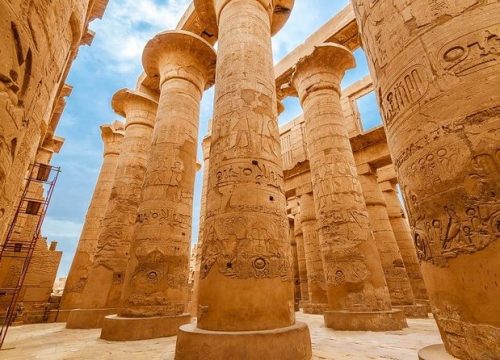 Discover KARNAK Temple