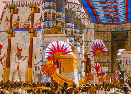 Ancient Egyptian Festivals