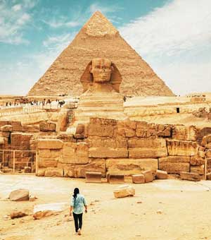 Discover the Timeless Charm of Egypt