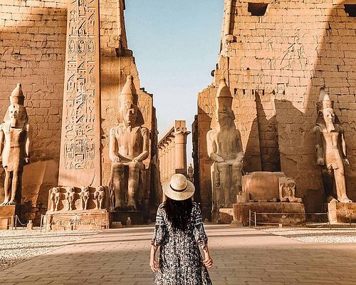 1 Day City Tour Luxor-Hurghada