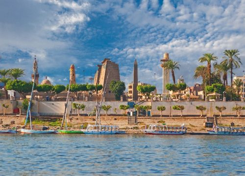 Luxor, Egypt 