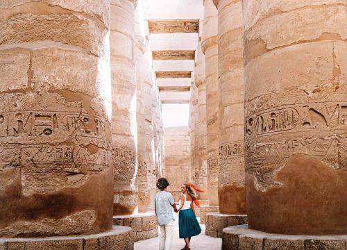 Egypt Shore Excursions