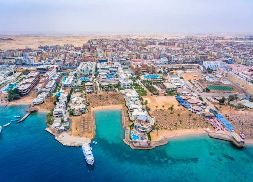 Hurghada, Egypt 